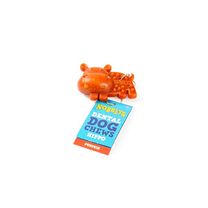 Nobblys Pumpkin Hippo