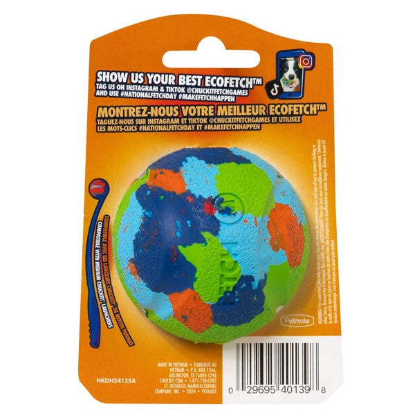 Chuckit! NFD ECO Fetch Day Ball 1pk Medium