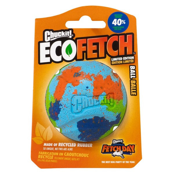 Chuckit! NFD ECO Fetch Day Ball 1pk Medium