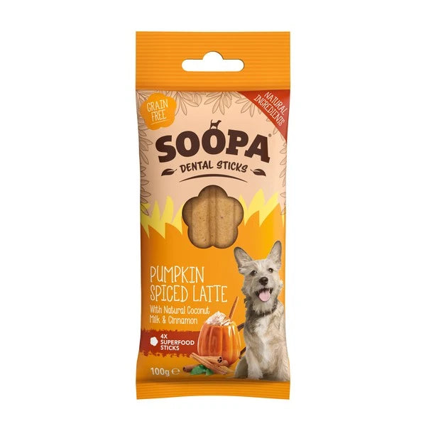 Pumpkin Spiced Latte Sticks