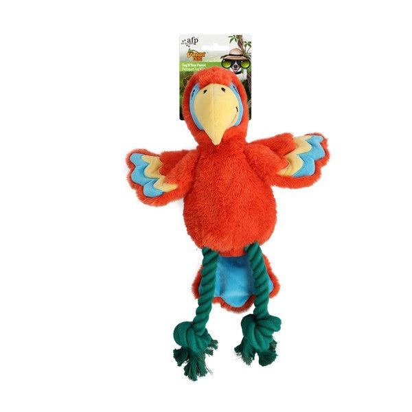Safari Jungle Parrot