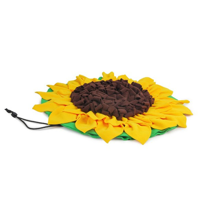 Dig It Sunflower Snuffle Mat Foldable