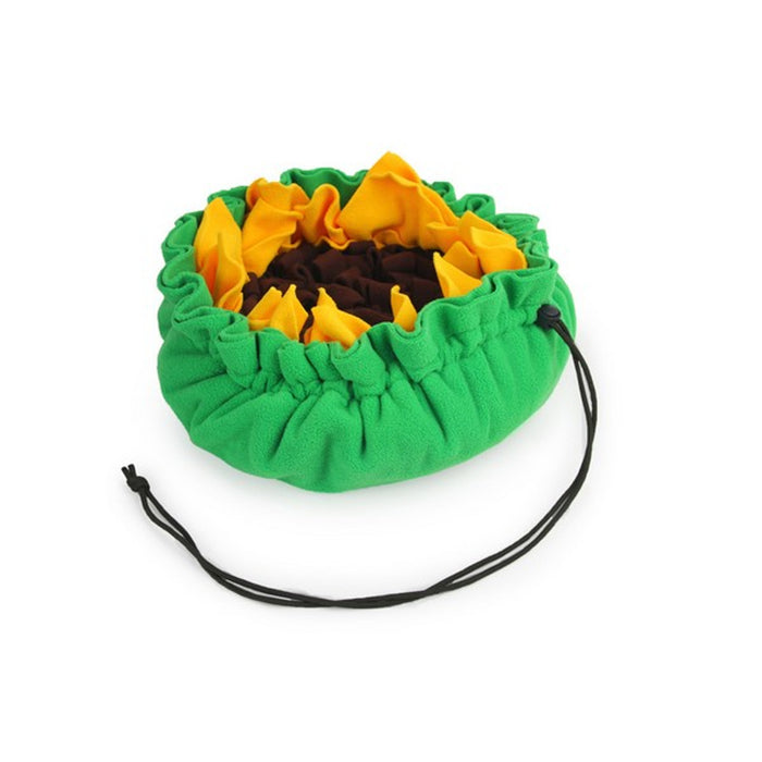 Dig It Sunflower Snuffle Mat Foldable