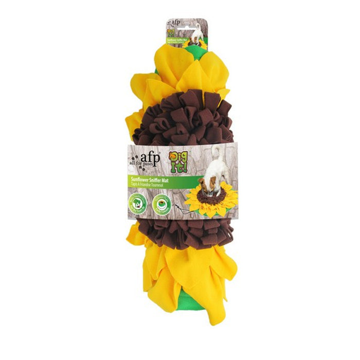 Dig It Sunflower Snuffle Mat Foldable