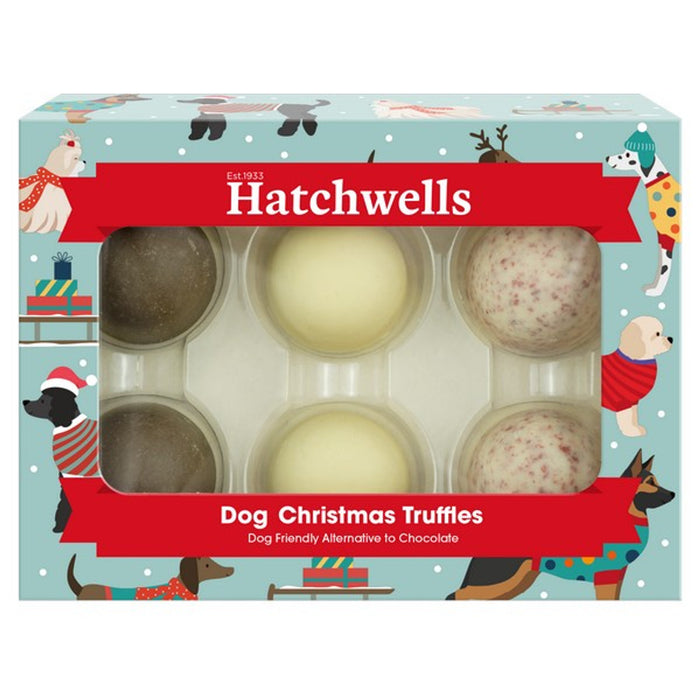 Christmas Truffles