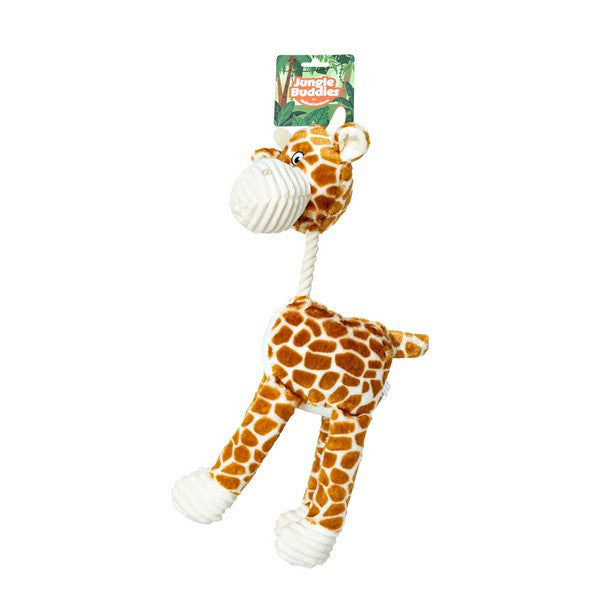 Jungle Buddies Large Plush Giraffe