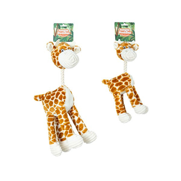 Jungle Buddies Plush Giraffe