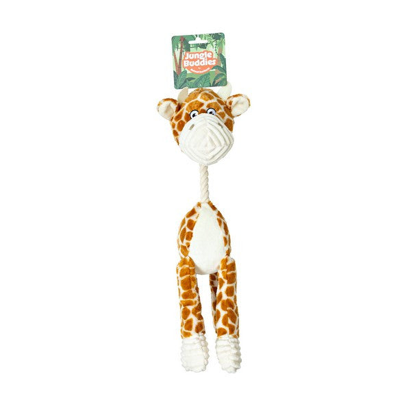 Jungle Buddies Large Plush Giraffe
