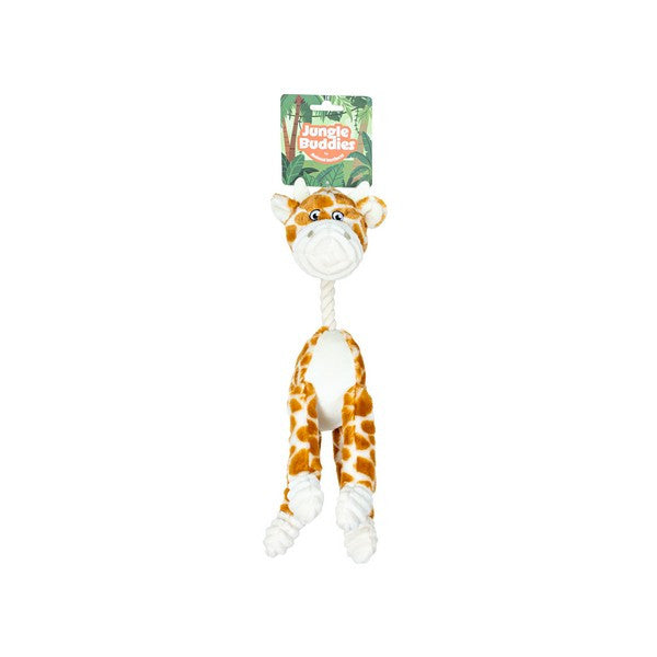 Jungle Buddies Plush Giraffe