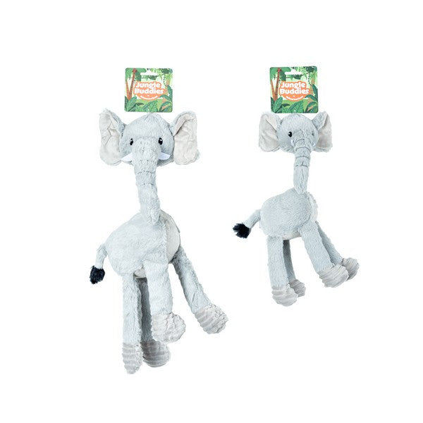 Jungle Buddies Plush Elephant