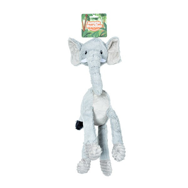 Jungle Buddies Plush Elephant
