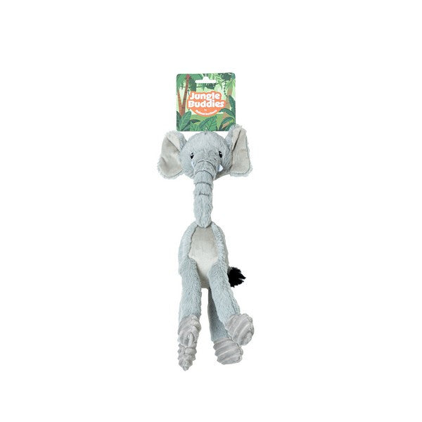 Jungle Buddies Plush Elephant