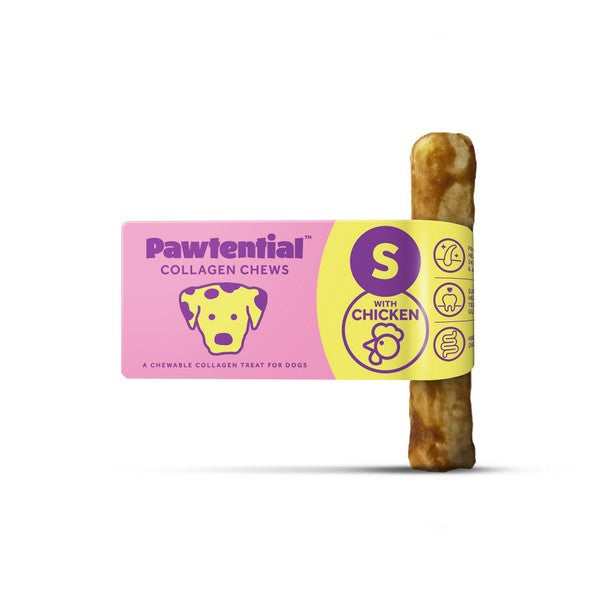 Pawtential Collagen Chicken Chews