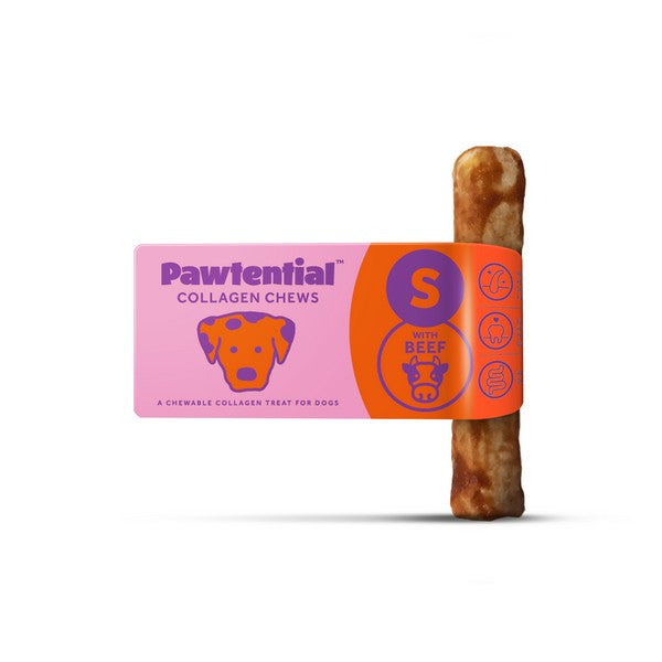 Pawtential Collagen Beef and Chicken Chews