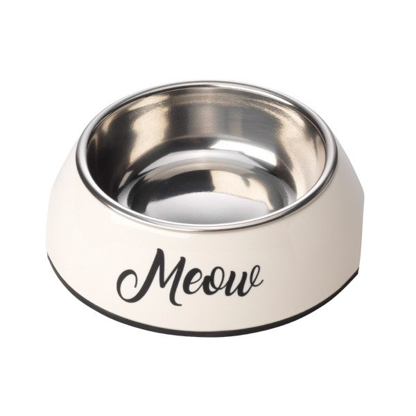 Meow Cat Bowl