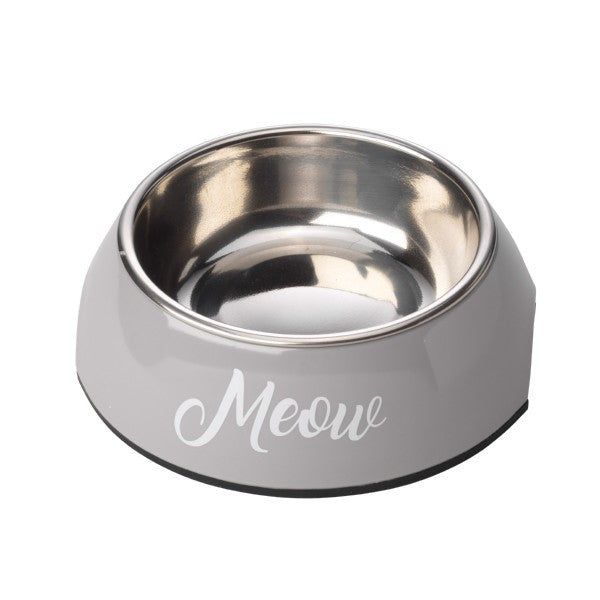 Meow Cat Bowl