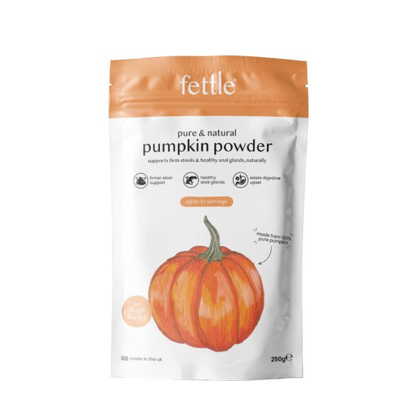 Natural Pumpkin Powder