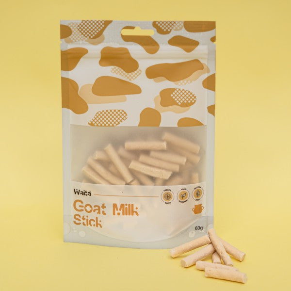 Freeze Dried Goat Milk Sticks