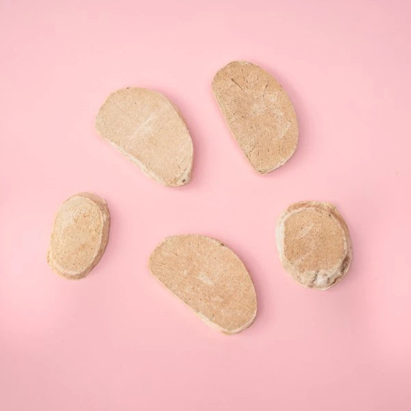 Freeze Dried Pork Testicle for Dog & Cats
