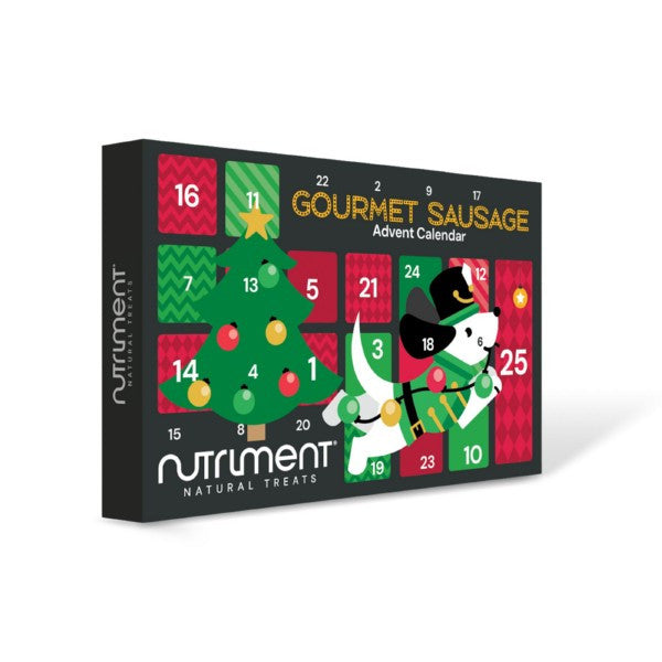 Gourmet Sausage Advent Calendar