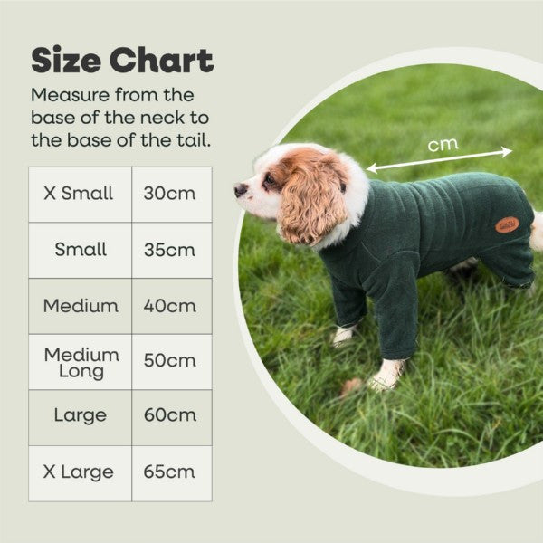 Legacy Polar Fleece Explorer