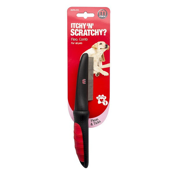 Flea Comb for all coats