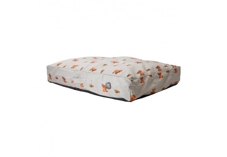 Wildlife Dog Mattress