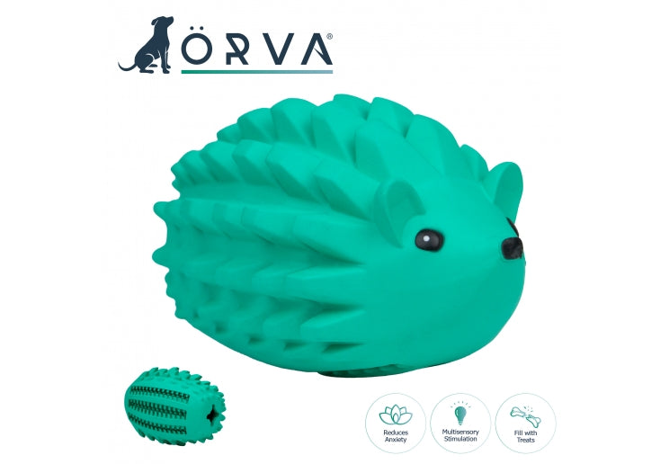 Orva Hedgehog Treat Toy