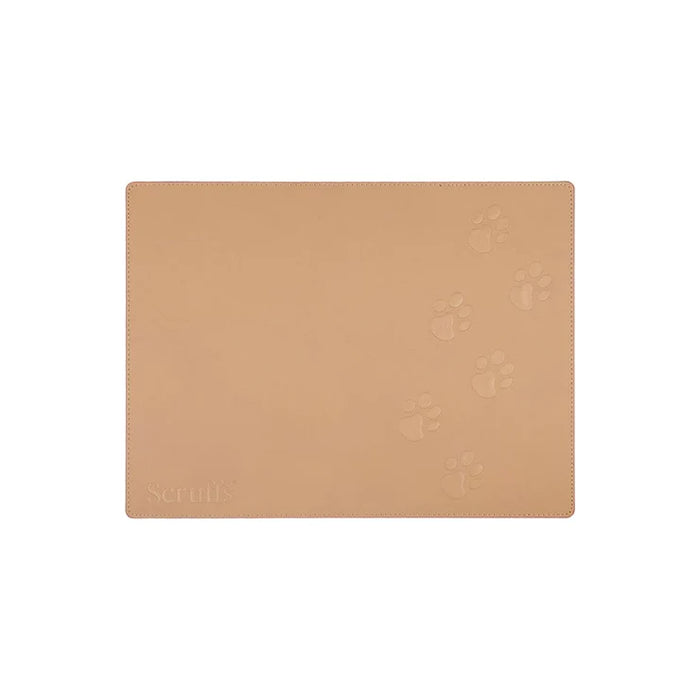 Faux Leather Placemats Rectangular