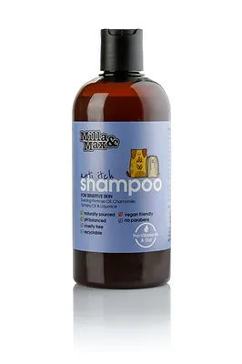 Milla & Max Anti Itch Shampoo