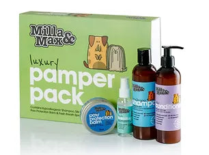 Milla & Max Luxury Pamper Pack