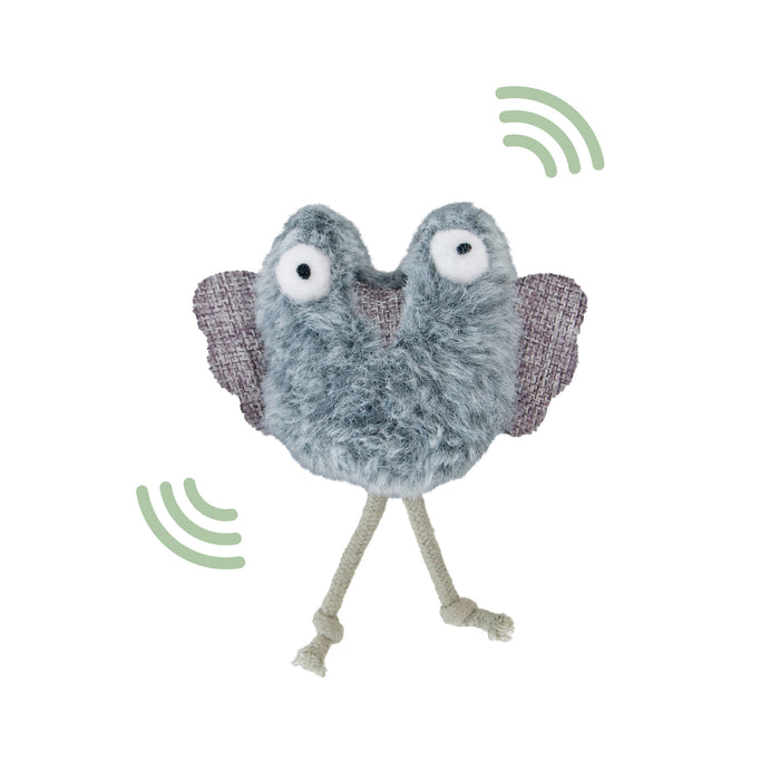 Cheeping Owl