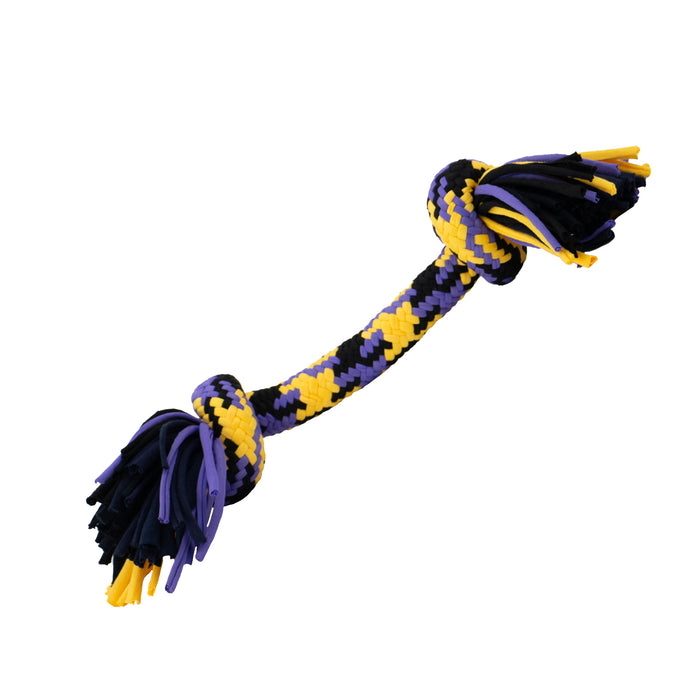 Playtime Tricoloured T-Shirt Rope Tug