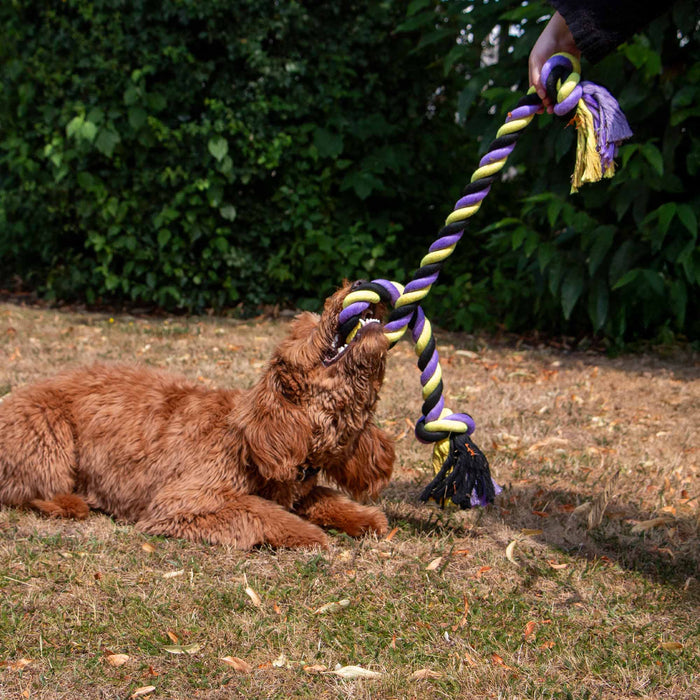 Jumbo Tricolour Rope