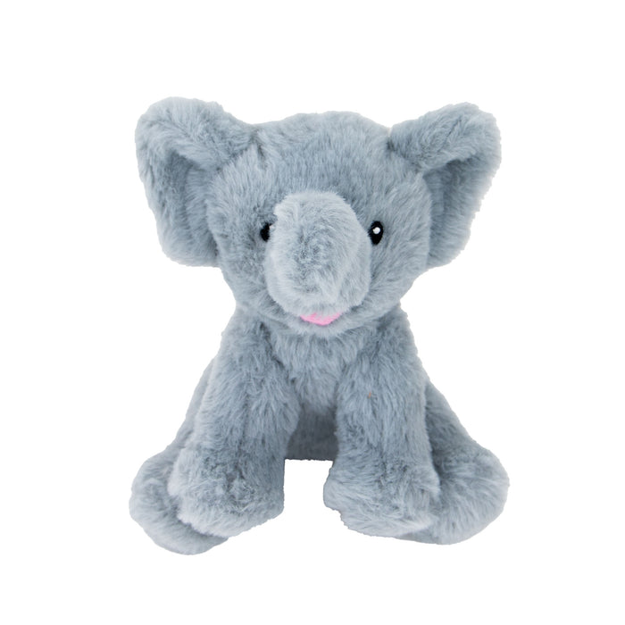 Small Bite Grey Elephant