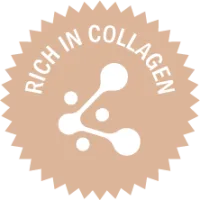 Lamb Collagen Braided Ring