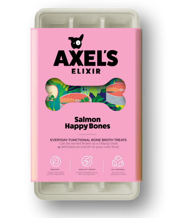 Salmon Happy Bones Bone Broth
