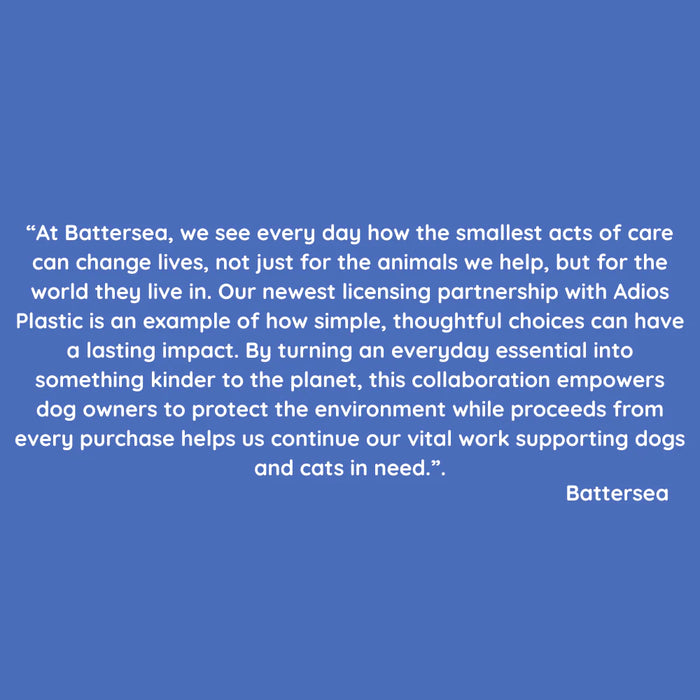 Battersea 100% Compostable Dog Poo Bags