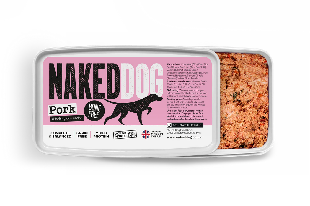 Original Bone Free Pork
