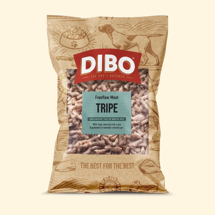Dibo Tripe Freeflow