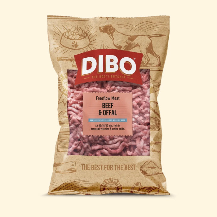 Dibo Beef & Offal Freeflow