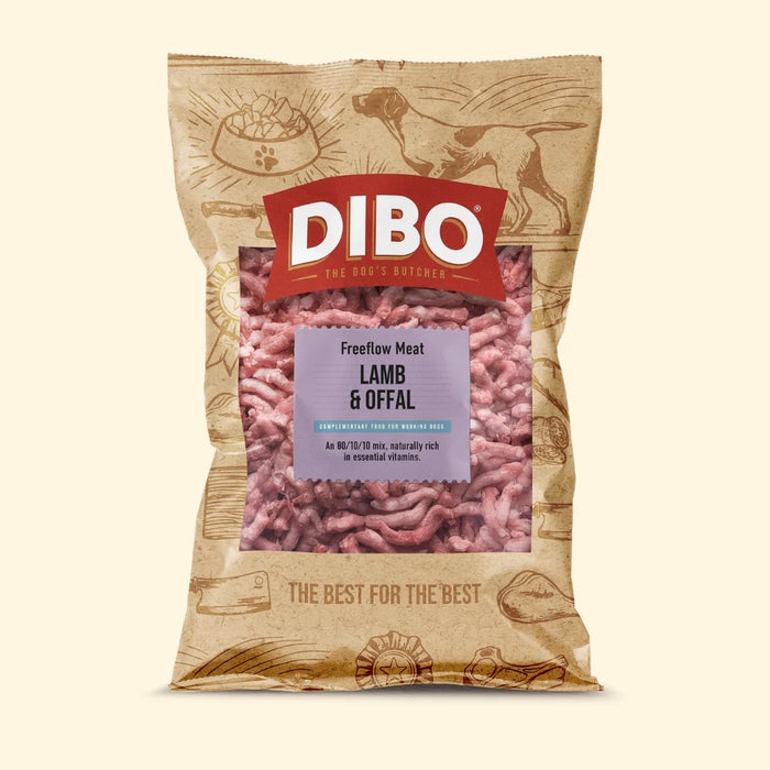 Dibo Lamb & Offal Freeflow