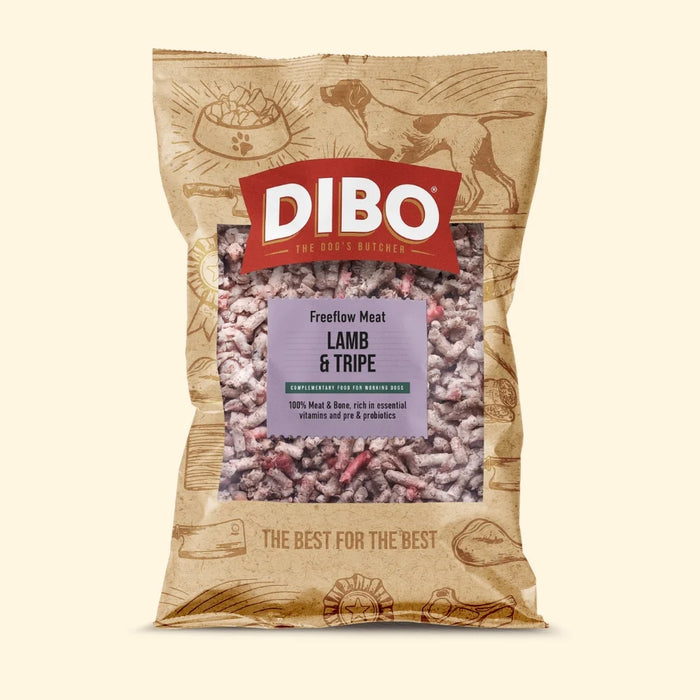 Dibo Lamb & Tripe Freeflow