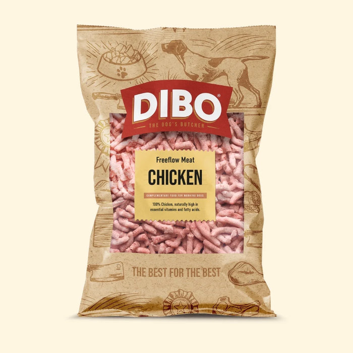 Dibo Chicken Freeflow