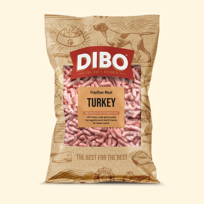 Dibo Turkey Freeflow