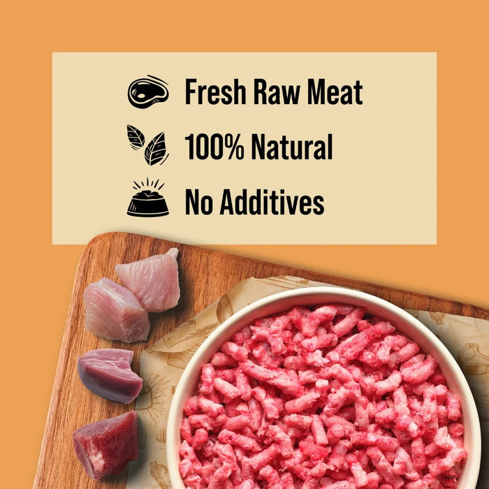 Dibo Turkey, Lamb & Offal Freeflow