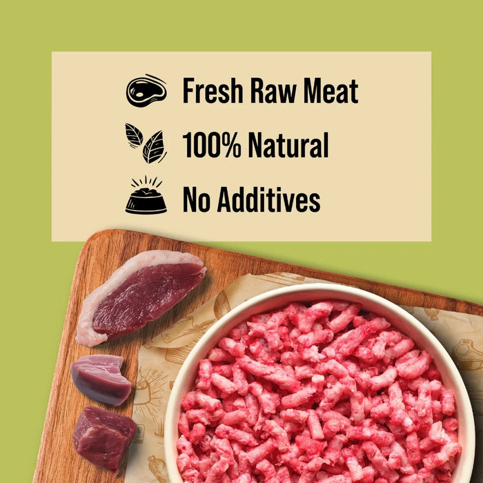 Dibo Goose, Lamb and Offal Freeflow