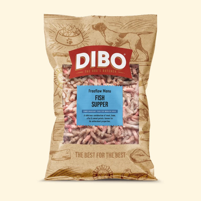 Dibo Fish Supper Freeflow
