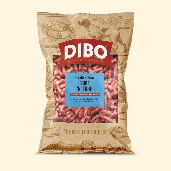 Dibo Surf N Turf Freeflow