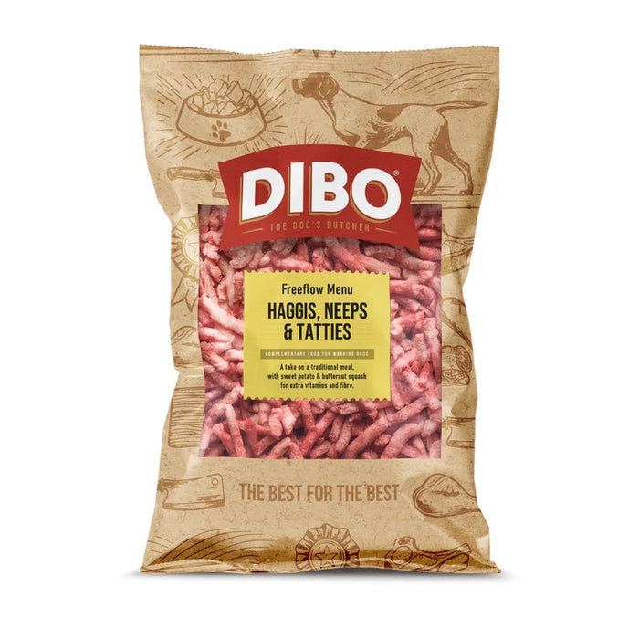 Dibo Haggis Freeflow